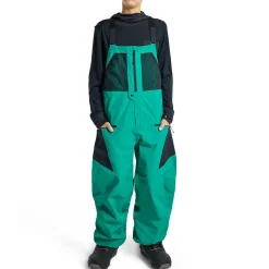 Burton Outbeam 3L Bibs - Kids'-Kids Girls Snow Clothing|Boys Snow Clothing