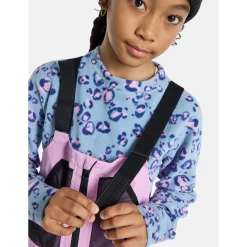Burton Outbeam 3L Bibs - Kids'-Kids Girls Snow Clothing|Boys Snow Clothing