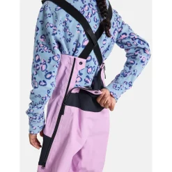 Burton Outbeam 3L Bibs - Kids'-Kids Girls Snow Clothing|Boys Snow Clothing