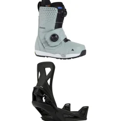 Burton Photon Step On Snowboard Boots + Step On Snowboard Bindings 2025- Step On Packages|Snowboard Packages