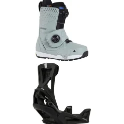 Burton Photon Step On Snowboard Boots + Step On Genesis Snowboard Bindings 2025- Step On Packages|Snowboard Packages