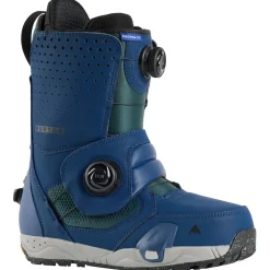 Burton Photon Step On Wide Snowboard Boots + Step On Genesis Snowboard Bindings 2025- Step On Packages|Snowboard Packages