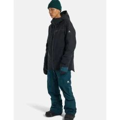 Burton Pillowline GORE-TEX 2L Jacket - Men's- Snow Clothing|Insulated & Puffer Jackets