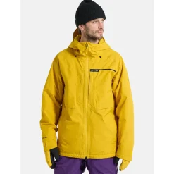 Burton Pillowline GORE-TEX 2L Jacket - Men's- Snow Clothing|Insulated & Puffer Jackets