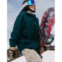 Burton Pillowline GORE-TEX 2L Jacket - Men's- Snow Clothing|Insulated & Puffer Jackets