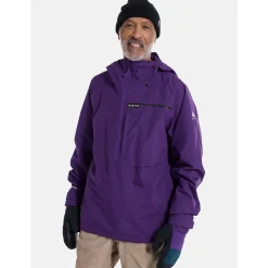 Burton Pillowline GORE-TEX 2L Anorak - Men's- Snow Clothing|Shell Jackets