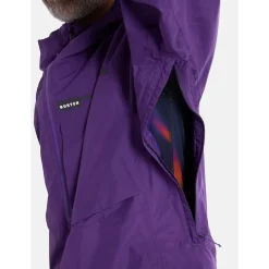 Burton Pillowline GORE-TEX 2L Anorak - Men's- Snow Clothing|Shell Jackets