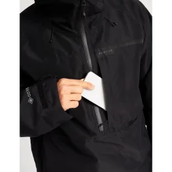 Burton Pillowline GORE-TEX 2L Anorak - Men's- Snow Clothing|Shell Jackets