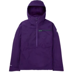 Burton Pillowline GORE-TEX 2L Anorak - Men's- Snow Clothing|Shell Jackets