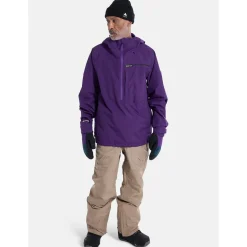 Burton Pillowline GORE-TEX 2L Anorak - Men's- Snow Clothing|Shell Jackets