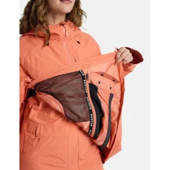 Burton Pillowline GORE-TEX Anorak - Women's-Women Snow Clothing|Insulated & Puffer Jackets
