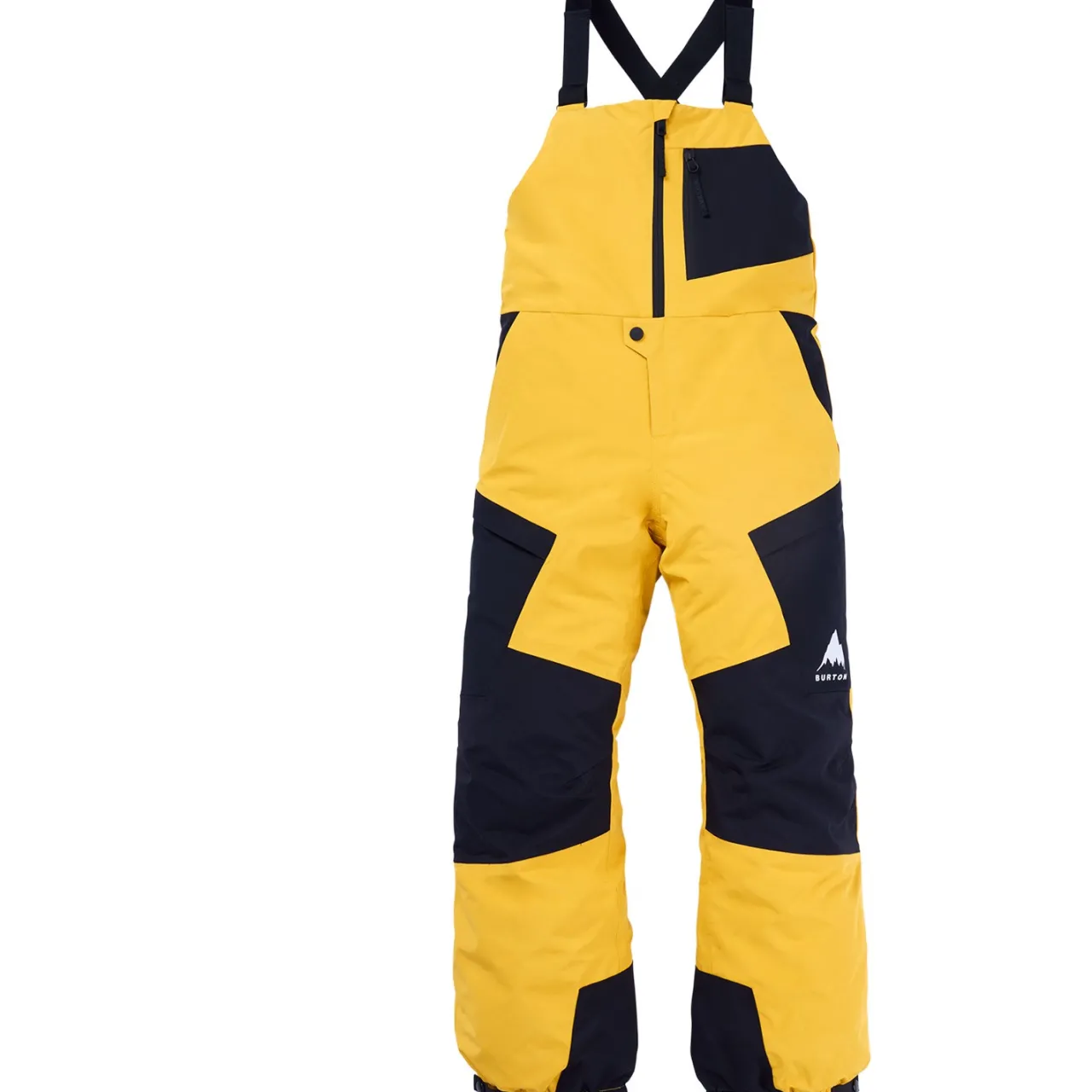 Burton Powline GORE-TEX Bibs - Kids'-Kids Girls Snow Clothing|Boys Snow Clothing