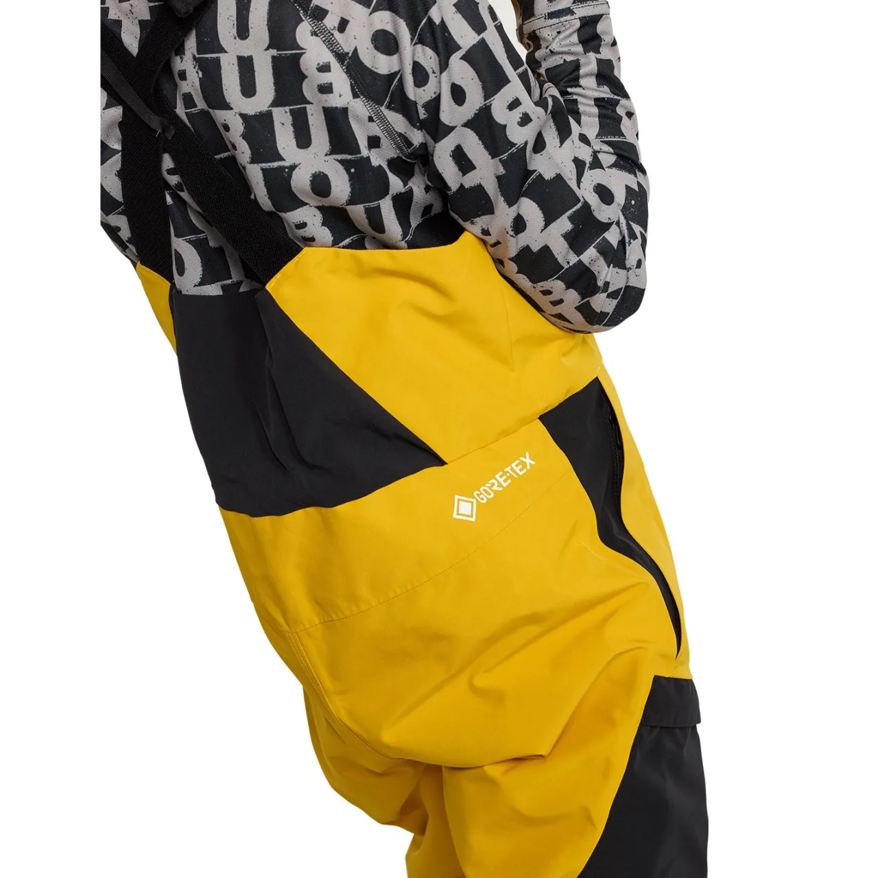 Burton Powline GORE-TEX Bibs - Kids'-Kids Girls Snow Clothing|Boys Snow Clothing