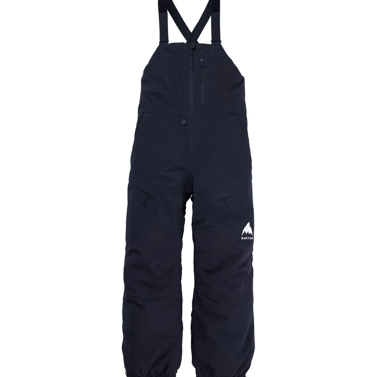 Burton Powline GORE-TEX Bibs - Kids'-Kids Girls Snow Clothing|Boys Snow Clothing