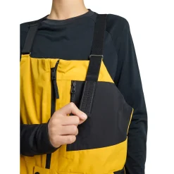 Burton Powline GORE-TEX Bibs - Kids'-Kids Girls Snow Clothing|Boys Snow Clothing