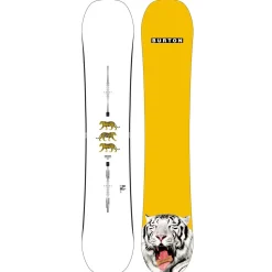 Burton Process Flying V Snowboard 2025- Snowboards