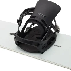 Burton Process Flying V Snowboard + Cartel EST Snowboard Bindings + Ruler Boa Snowboard Boots 2025- Snowboards, Bindings & Boots|Snowboard Packages