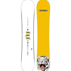 Burton Process Snowboard + Step On Snowboard Bindings 2025- Step On Packages|Snowboard Packages