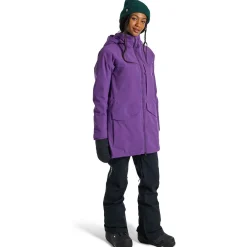 Burton Prowess 2.0 2L Jacket - Women's-Women Snow Clothing|Insulated & Puffer Jackets