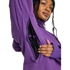 Burton Prowess 2.0 2L Jacket - Women's-Women Snow Clothing|Insulated & Puffer Jackets