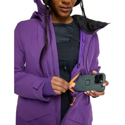 Burton Prowess 2.0 2L Jacket - Women's-Women Snow Clothing|Insulated & Puffer Jackets