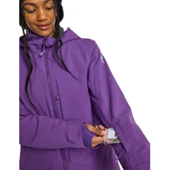 Burton Prowess 2.0 2L Jacket - Women's-Women Snow Clothing|Insulated & Puffer Jackets