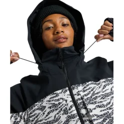 Burton Prowess 2.0 2L Jacket - Women's-Women Snow Clothing|Insulated & Puffer Jackets