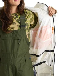 Burton Pyne Jacket - Women's-Women Snow Clothing|Shell Jackets