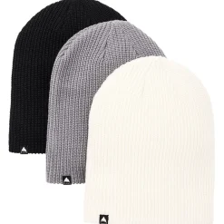 Burton Recycled DND Beanie 3 Pack-Women Beanies|Beanies