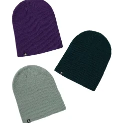 Burton Recycled DND Beanie 3 Pack-Women Beanies|Beanies