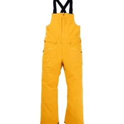 Burton Reserve Bib Pants- Snow Clothing|Snowboard Pants & Bibs