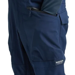 Burton Reserve Bib Pants- Snow Clothing|Snowboard Pants & Bibs