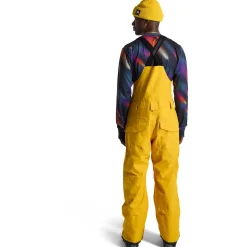 Burton Reserve Bib Pants- Snow Clothing|Snowboard Pants & Bibs