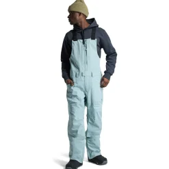 Burton Reserve Bib Pants- Snow Clothing|Snowboard Pants & Bibs