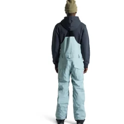 Burton Reserve Bib Pants- Snow Clothing|Snowboard Pants & Bibs