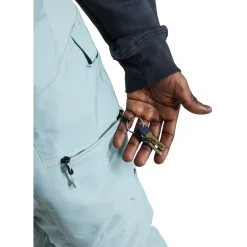 Burton Reserve Bib Pants- Snow Clothing|Snowboard Pants & Bibs