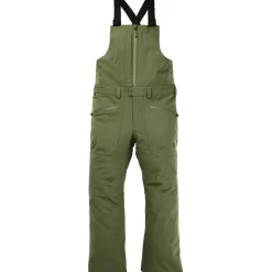 Burton Reserve Bib Pants- Snow Clothing|Snowboard Pants & Bibs