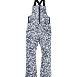Burton Reserve Bib Pants- Snow Clothing|Snowboard Pants & Bibs
