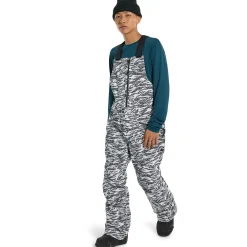 Burton Reserve Bib Pants- Snow Clothing|Snowboard Pants & Bibs