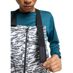 Burton Reserve Bib Pants- Snow Clothing|Snowboard Pants & Bibs