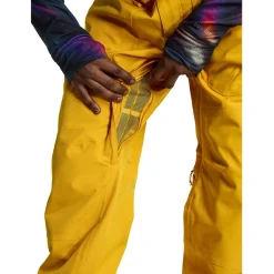 Burton Reserve Bib Pants- Snow Clothing|Snowboard Pants & Bibs