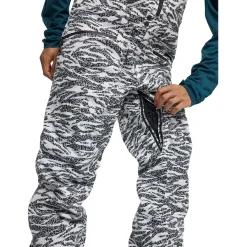 Burton Reserve Bib Pants- Snow Clothing|Snowboard Pants & Bibs