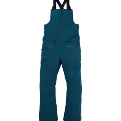 Burton Reserve Bib Pants- Snow Clothing|Snowboard Pants & Bibs