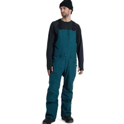 Burton Reserve Bib Pants- Snow Clothing|Snowboard Pants & Bibs