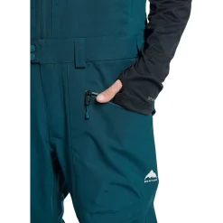 Burton Reserve Bib Pants- Snow Clothing|Snowboard Pants & Bibs