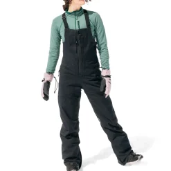 Burton Reserve Stretch Bib Pants - Women's-Women Snow Clothing|Snowboard Pants & Bibs