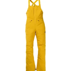 Burton Reserve Stretch Bib Pants - Women's-Women Snow Clothing|Snowboard Pants & Bibs