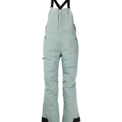 Burton Reserve Stretch Bib Pants - Women's-Women Snow Clothing|Snowboard Pants & Bibs