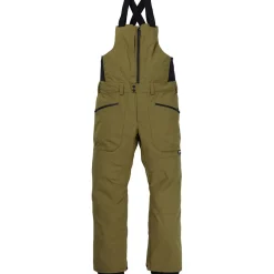 Burton Reserve Tall Bib Pants - Men's- Snow Clothing|Snowboard Pants & Bibs