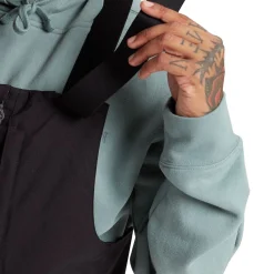 Burton Reserve Tall Bib Pants - Men's- Snow Clothing|Snowboard Pants & Bibs